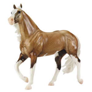 View Item Breyer Traditional 1357 Big Chex to Cash